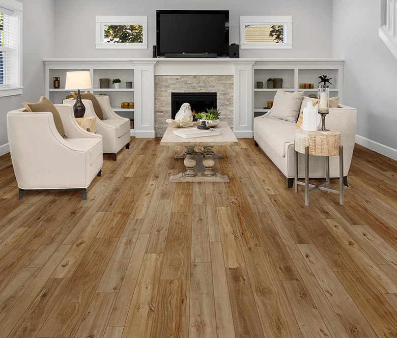 Luxury Vinyl Planks