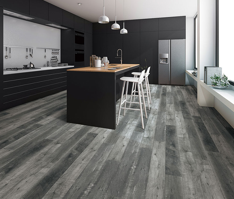 Luxury Vinyl Tiles
